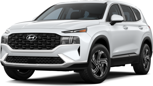 2021 Hyundai Santa Fe SUV 2021 Hyundai Santa Fe SUV